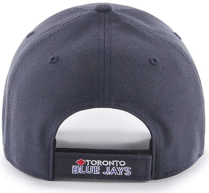 '47 MLB Two Tone Primary Logo Clean Up Adjustable Hat, Adult One Size Fits All