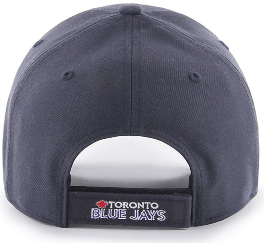 '47 MLB Two Tone Primary Logo Clean Up Adjustable Hat, Adult One Size Fits All