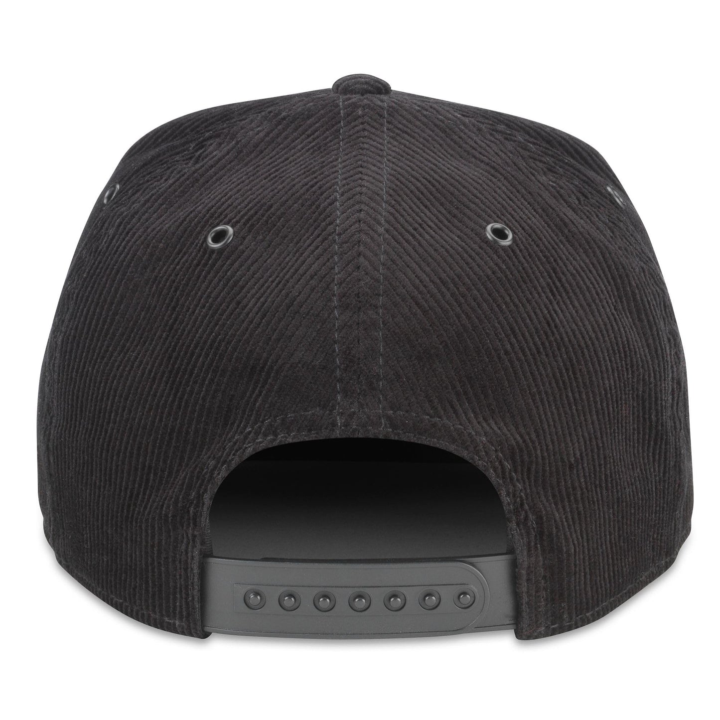 AMERICAN NEEDLE National Hockey League NHL Corduroy Valin Adjustable Snapback Baseball Hat