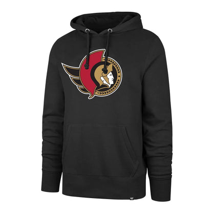 47 Ottawa Senators Imprint Headline Hoodie-Black