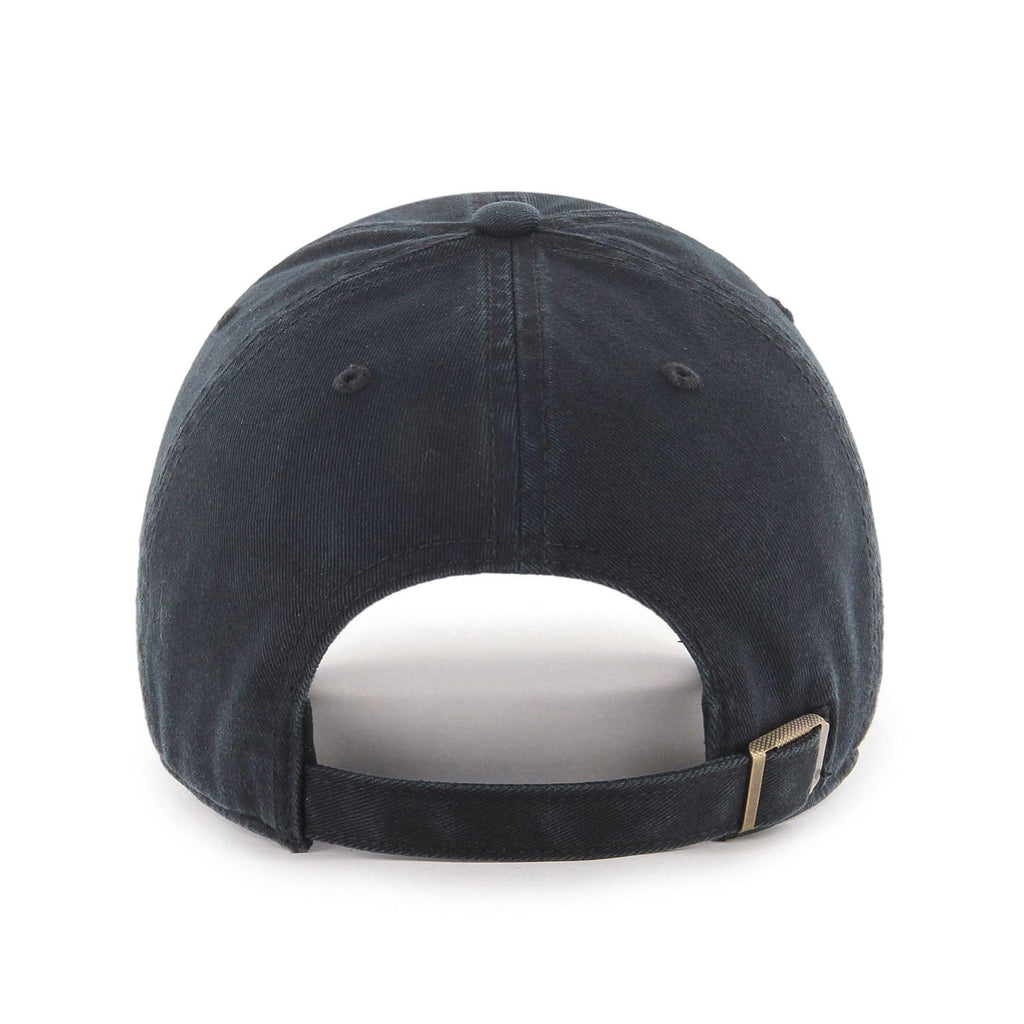 47 NFL New England Patriots Clean Up- Black on Black