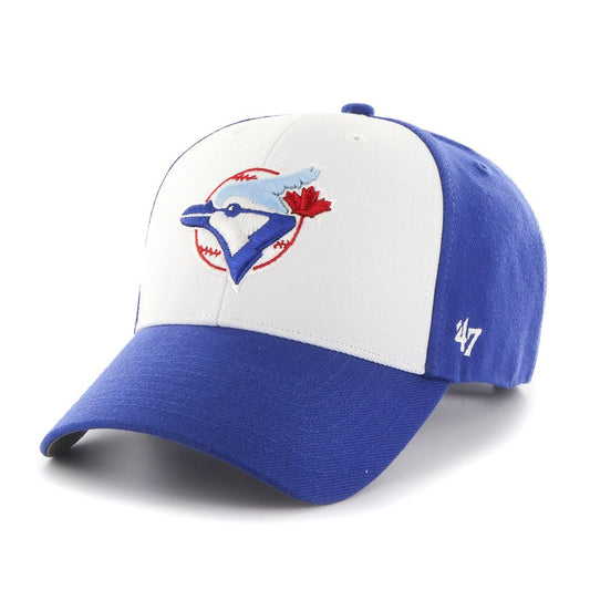 '47 MLB Toronto Blue Jays MVP Adjustable Hat