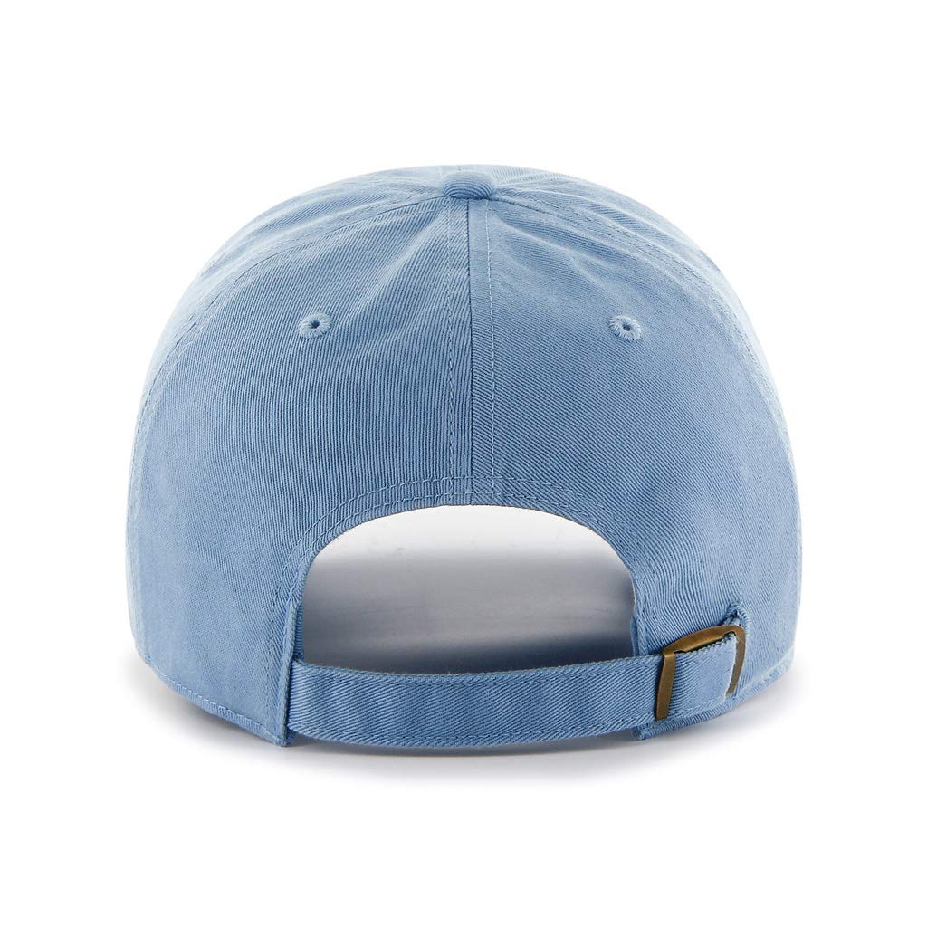 47 Men's Montreal Expos Cooperstown Collection Clean Up Adjustable Hat - One Size Blue