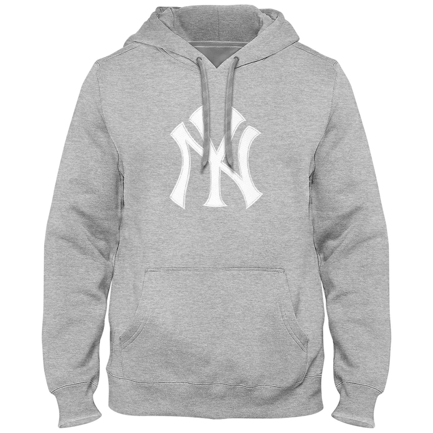 New York Yankees MLB Express Twill Logo Hoodie