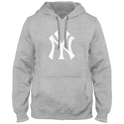 New York Yankees MLB Express Twill Logo Hoodie