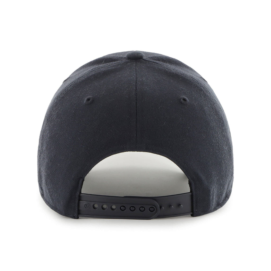 '47 Boston Red Sox Navy MLB Sure Shot Most Value P. Snapback Cap