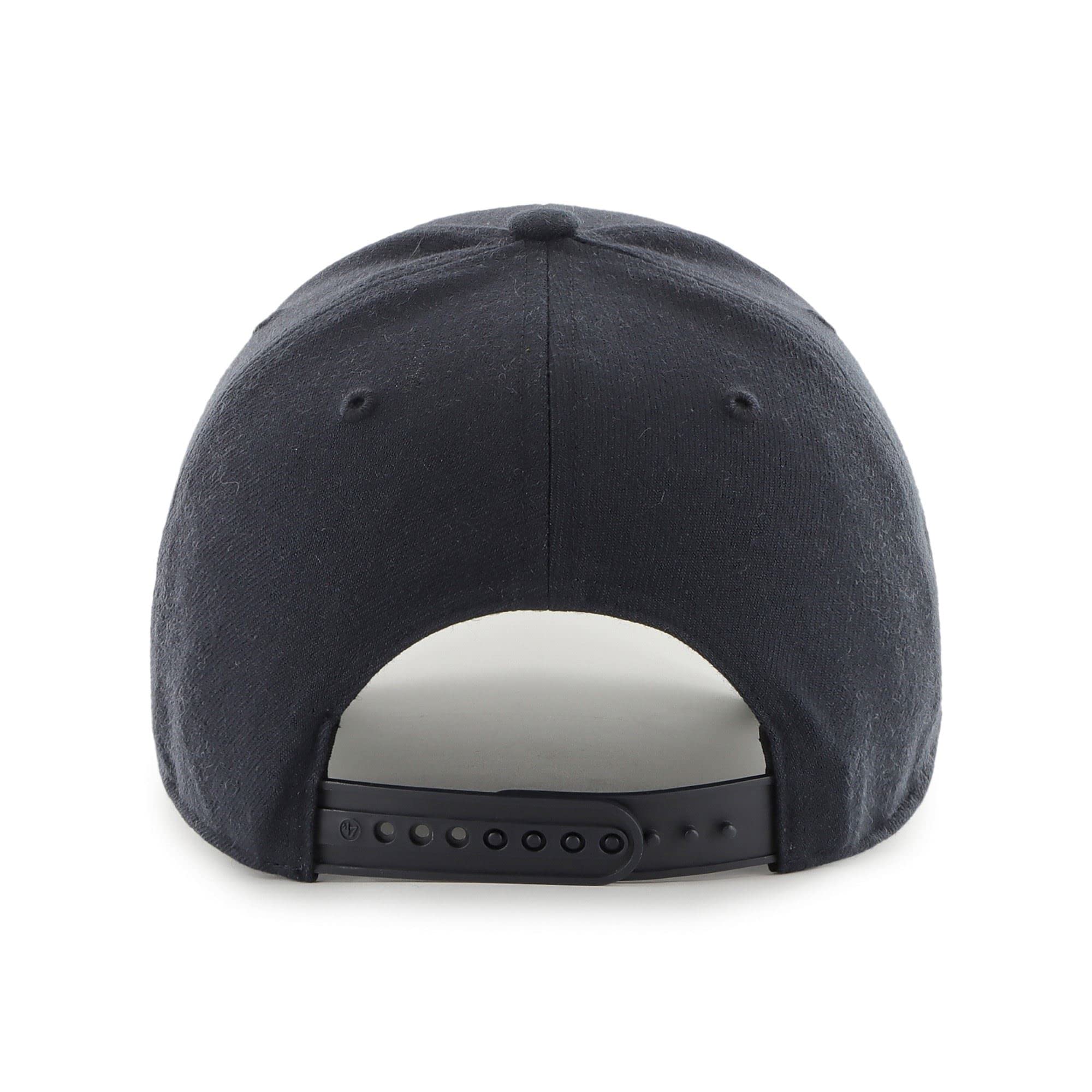 '47 Boston Red Sox Navy MLB Sure Shot Most Value P. Snapback Cap