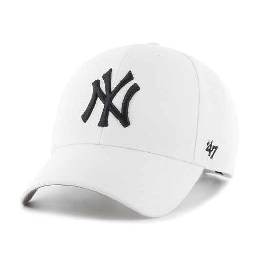 47 MVP MLB New York Alternate Adjustable Hat - White