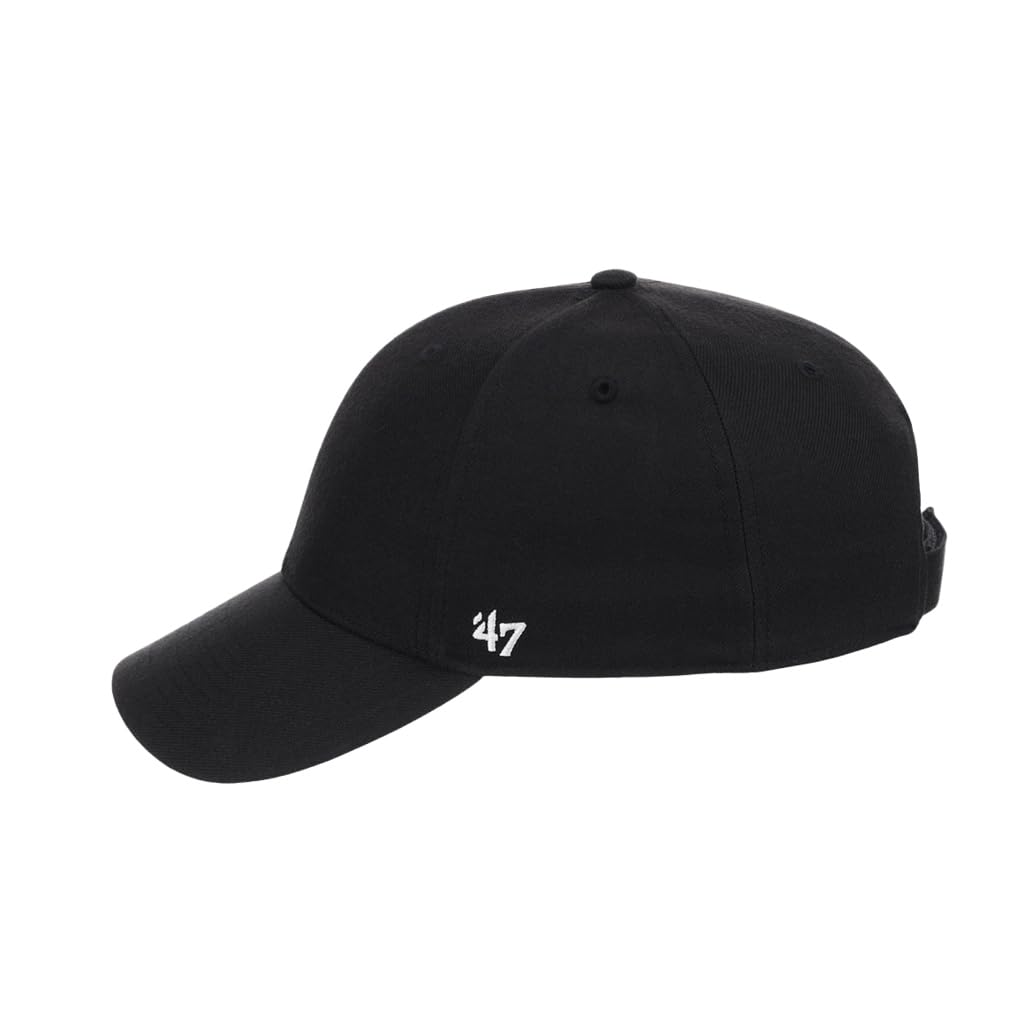 Classic Black '47 MVP OSF / BLACK / A, Black, One Size