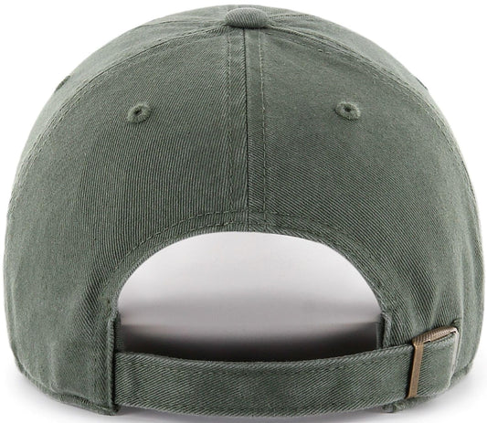 47 Clean Up MLB Toronto Blue Jays Adjustable Cap - Moss Green