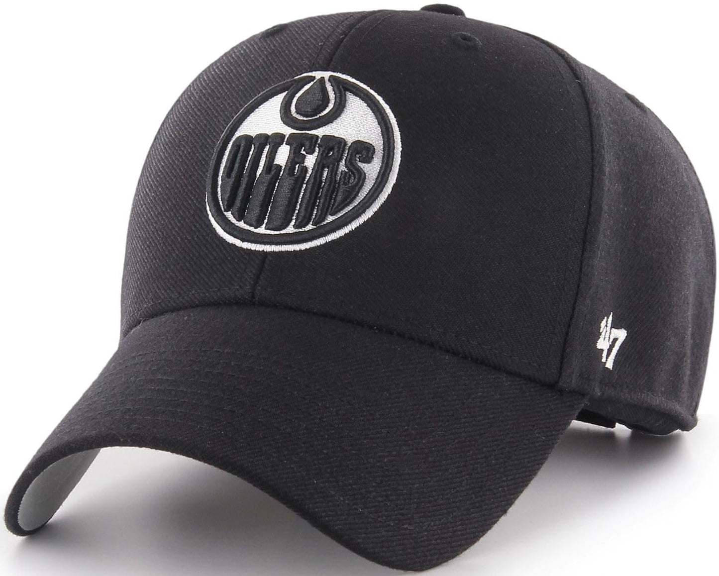 47 MVP NHL Adjustable Hat - Black/White