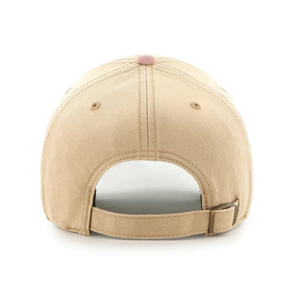 47 Montreal Canadiens NHL Brand Men's Dusted Sedgwick MVP Adjustable HAT Khaki