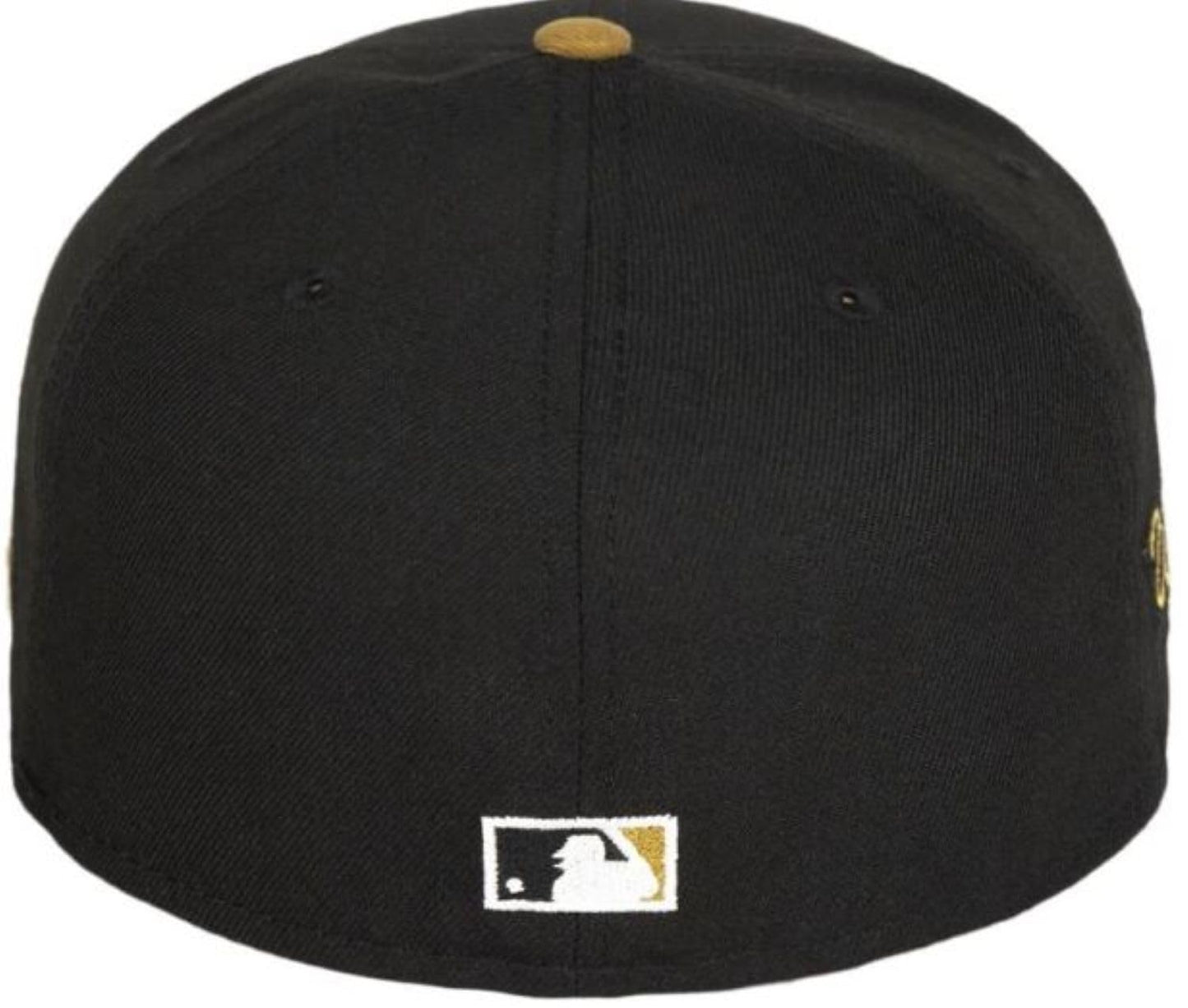 New Era MLB Toronto Blue Jays 1993 World Series Fitted Hat - Black/Gold (CA/US, Alpha, One Size, 8, Black/Gold)