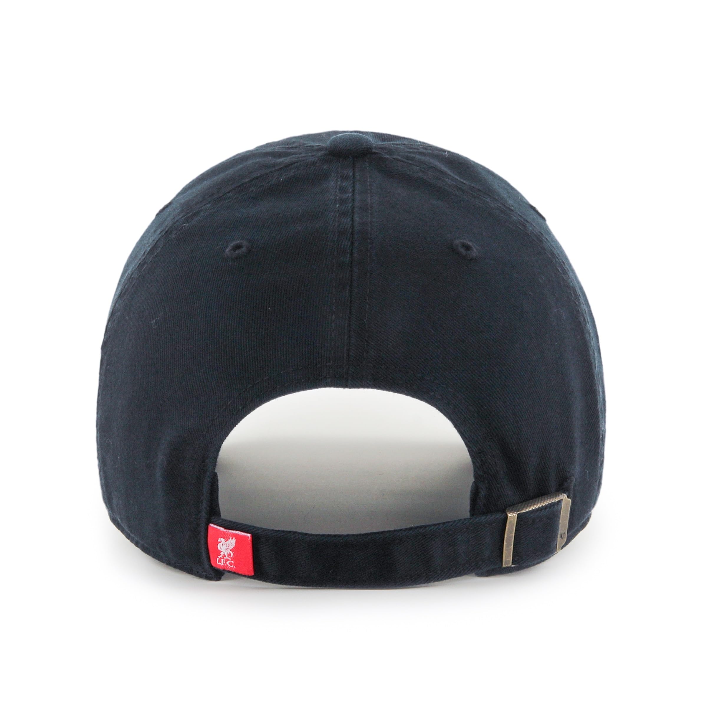 47 FC Liverpool Black EPL Clean Up Cap