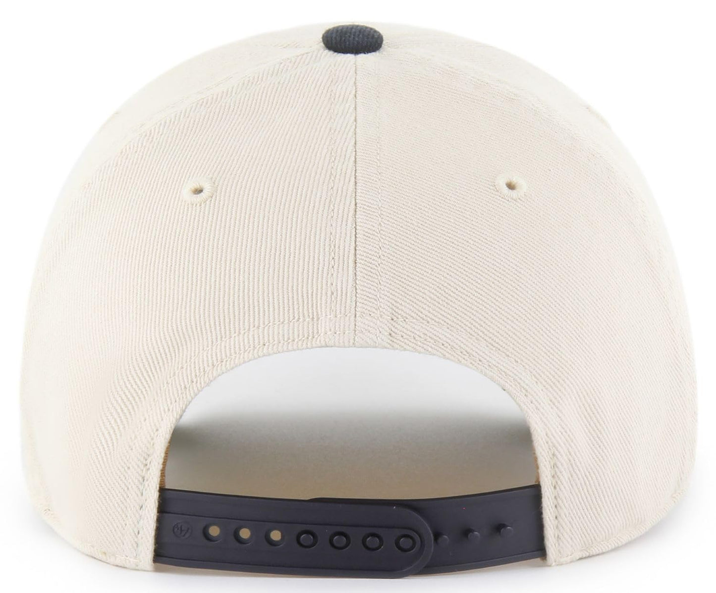 47 MVP MLB Boston Fairfield Adjustable Snapback Hat - Beige