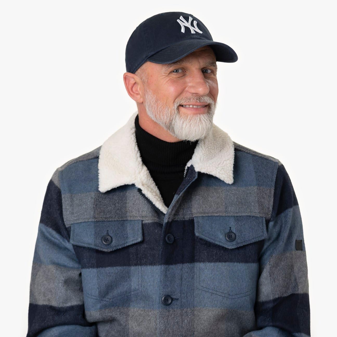 47 Brand NHL Clean up Adjustable Cap