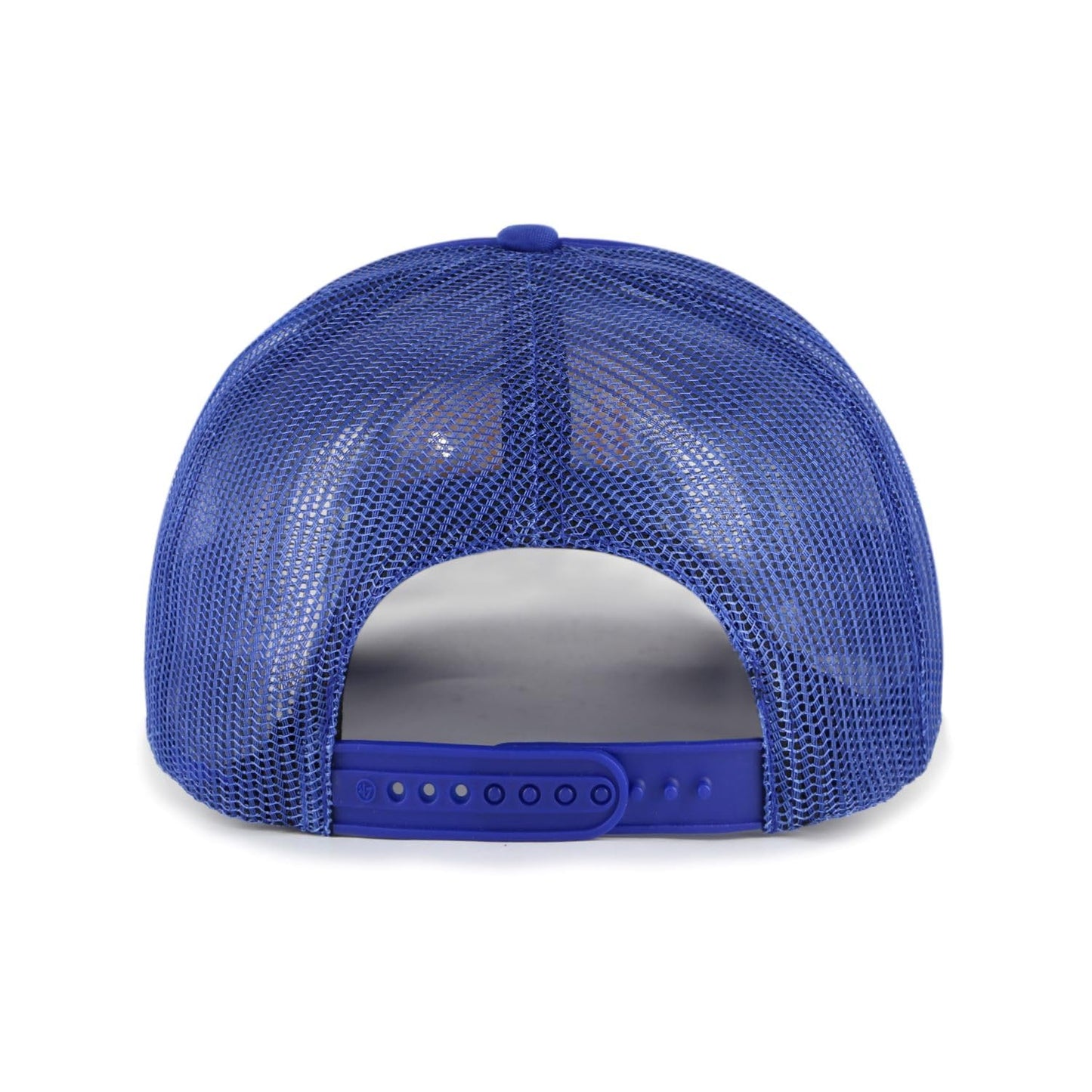 47 MLB Toronto Blue Jays Foam Front Mesh Back Adjustable Cap - Blue