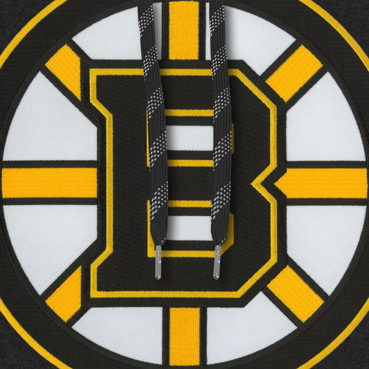 Bulletin Boston Bruins NHL Express Twill Logo Hoodie