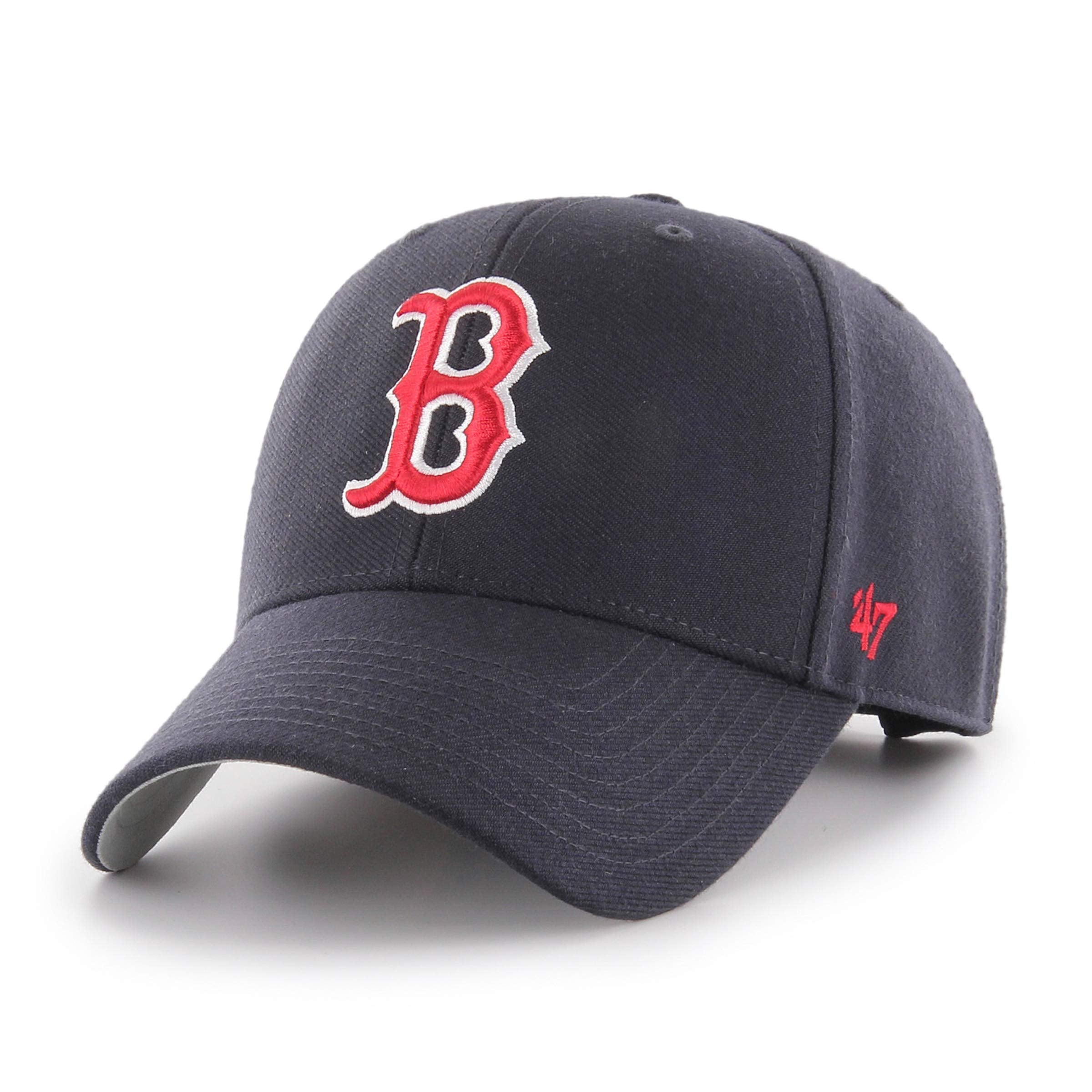 47 Boston Red Sox MVP Primary Replica Cap