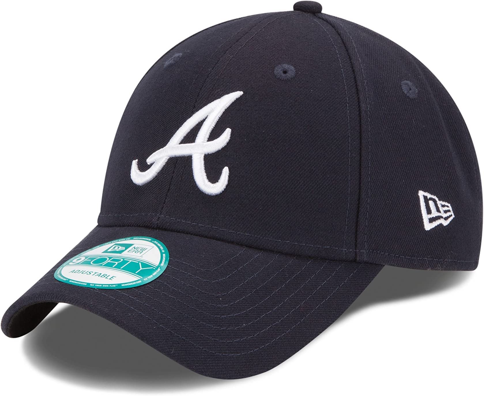 New Era MLB The League 9FORTY Adjustable Hat Cap One Size Fits All