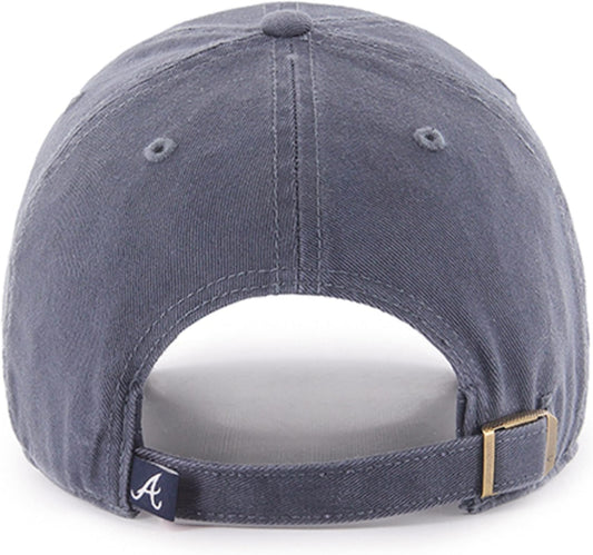 '47 MLB Vintage Navy Clean Up Adjustable Hat Cap, Adult One Size