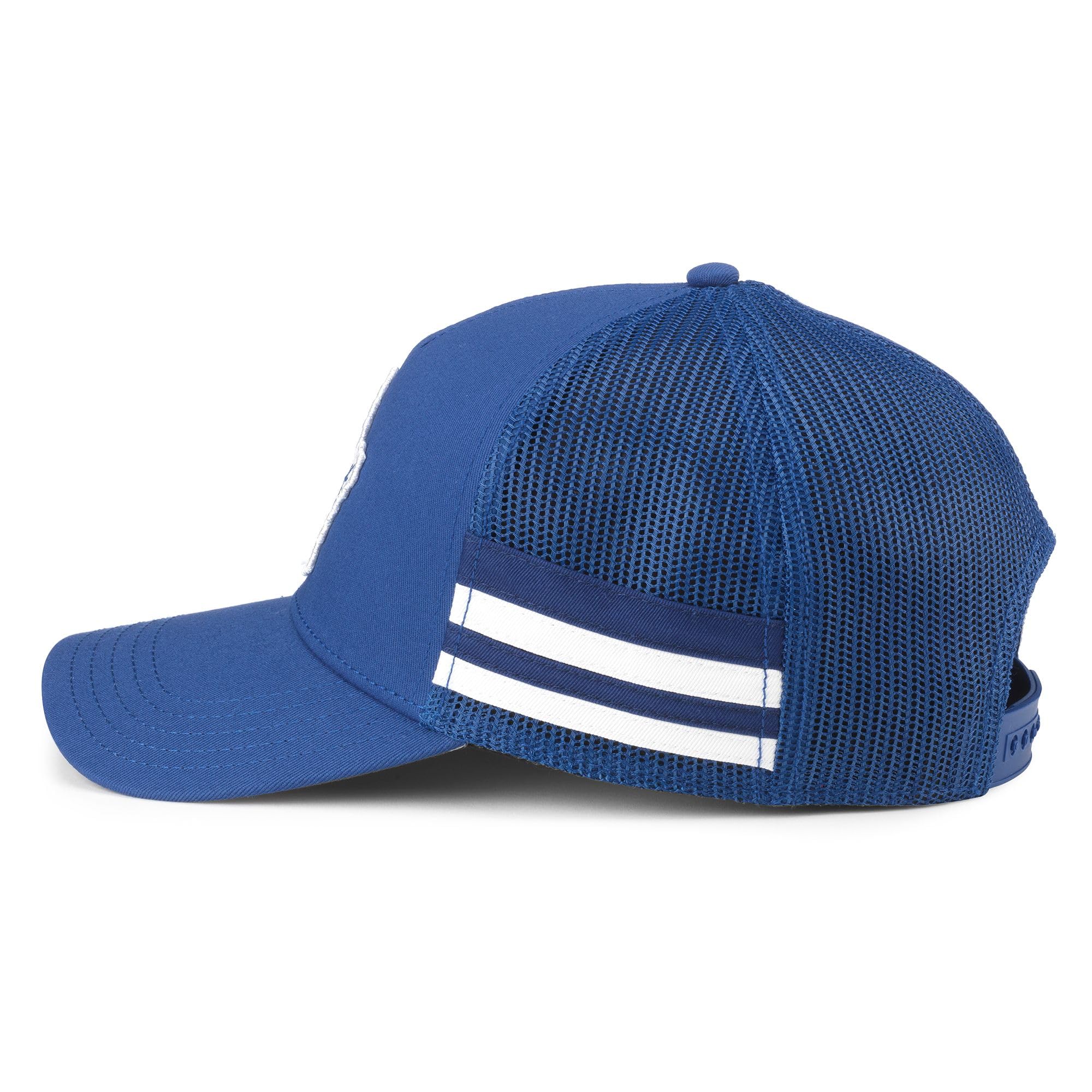 AMERICAN NEEDLE National Hockey League NHL Hotfoot Adjustable Snapback Baseball Hat