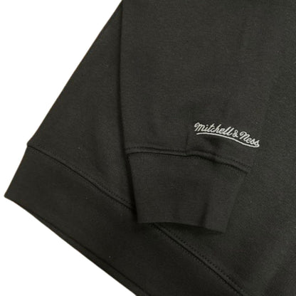 Mitchell & Ness NFL Detroit Lions Anniversary 1934-2008 Black Crew Neck