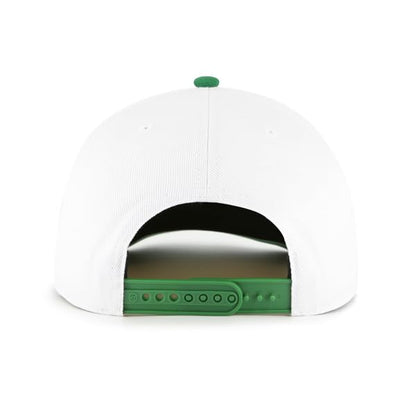 47 NFL Philadelphia Prime Play Hitch RF Adjustable Snapback Hat - White