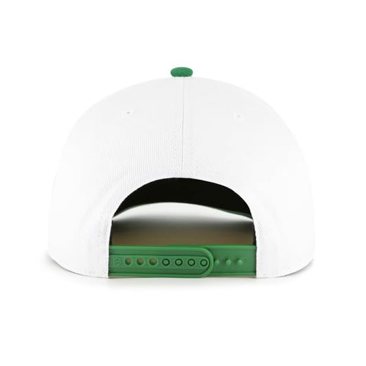 47 NFL Philadelphia Prime Play Hitch RF Adjustable Snapback Hat - White