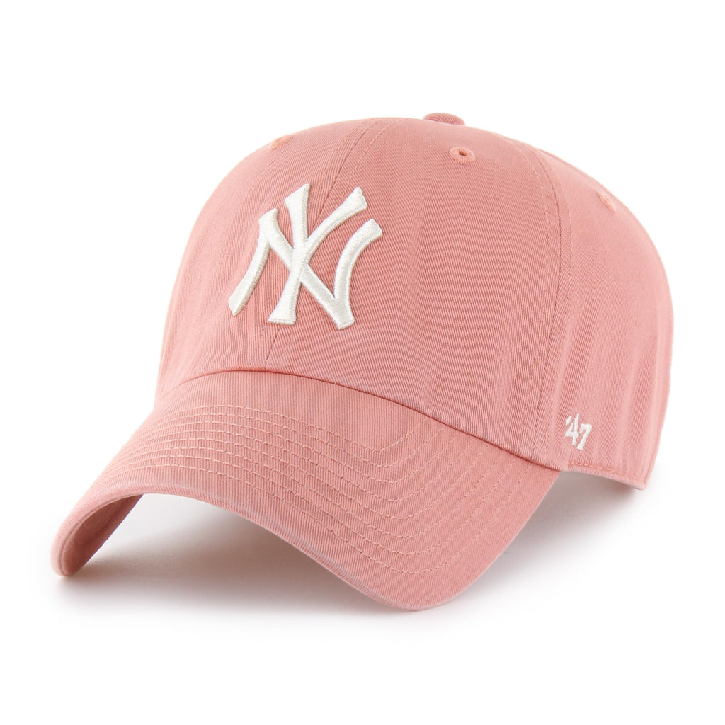 47 MLB New York Clean Up Adjustable Hat - Sedona