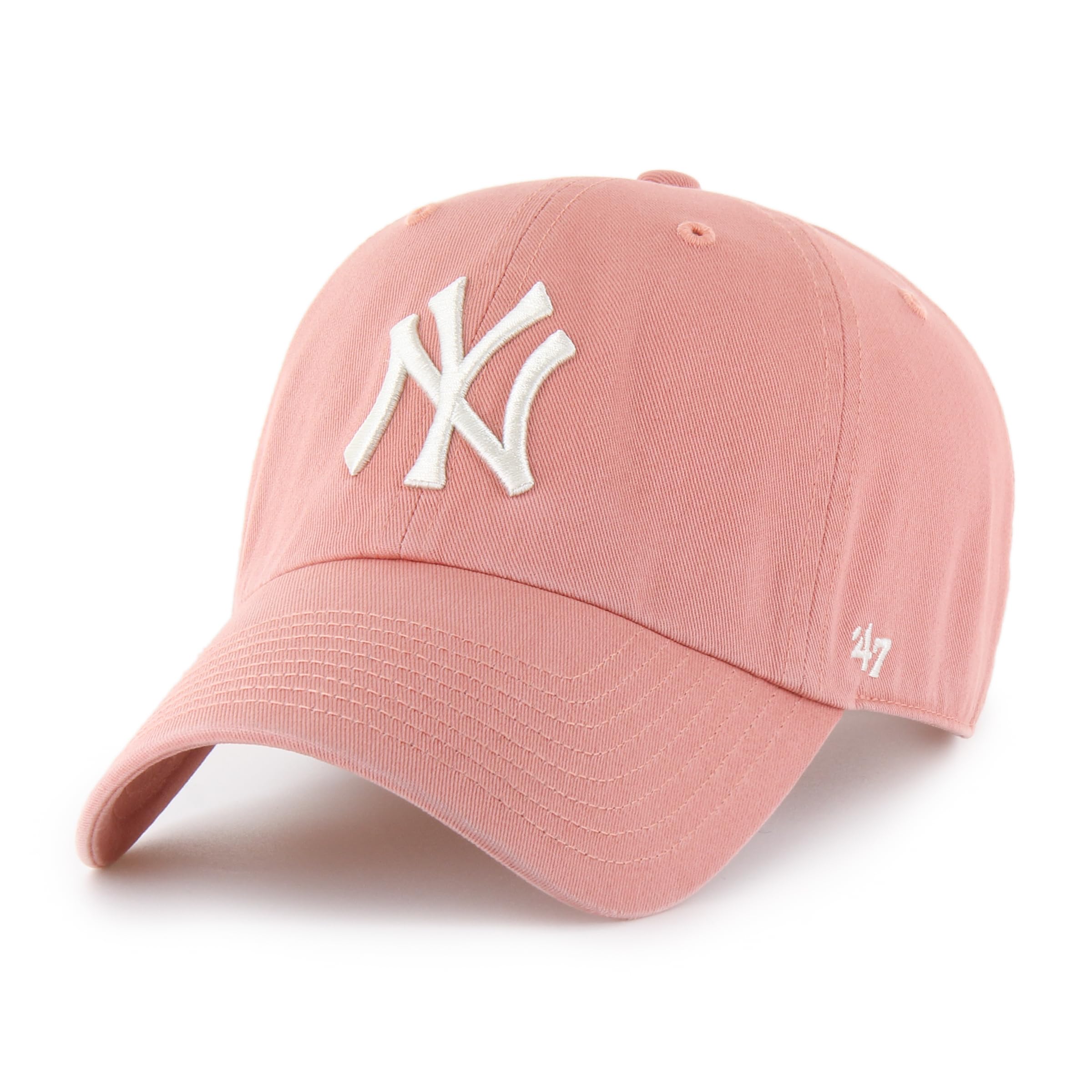 47 MLB New York Clean Up Adjustable Hat - Sedona