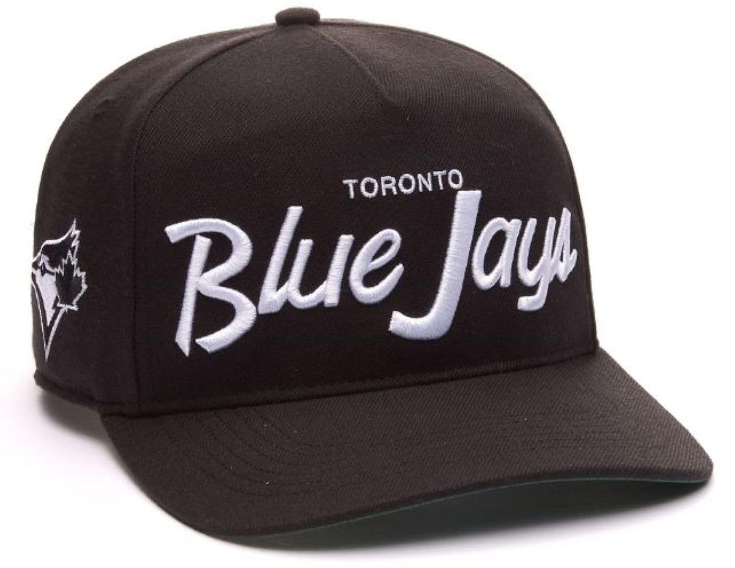 47 MLB Toronto Attitude Hitch RF Adjustable Snapback Hat - Black