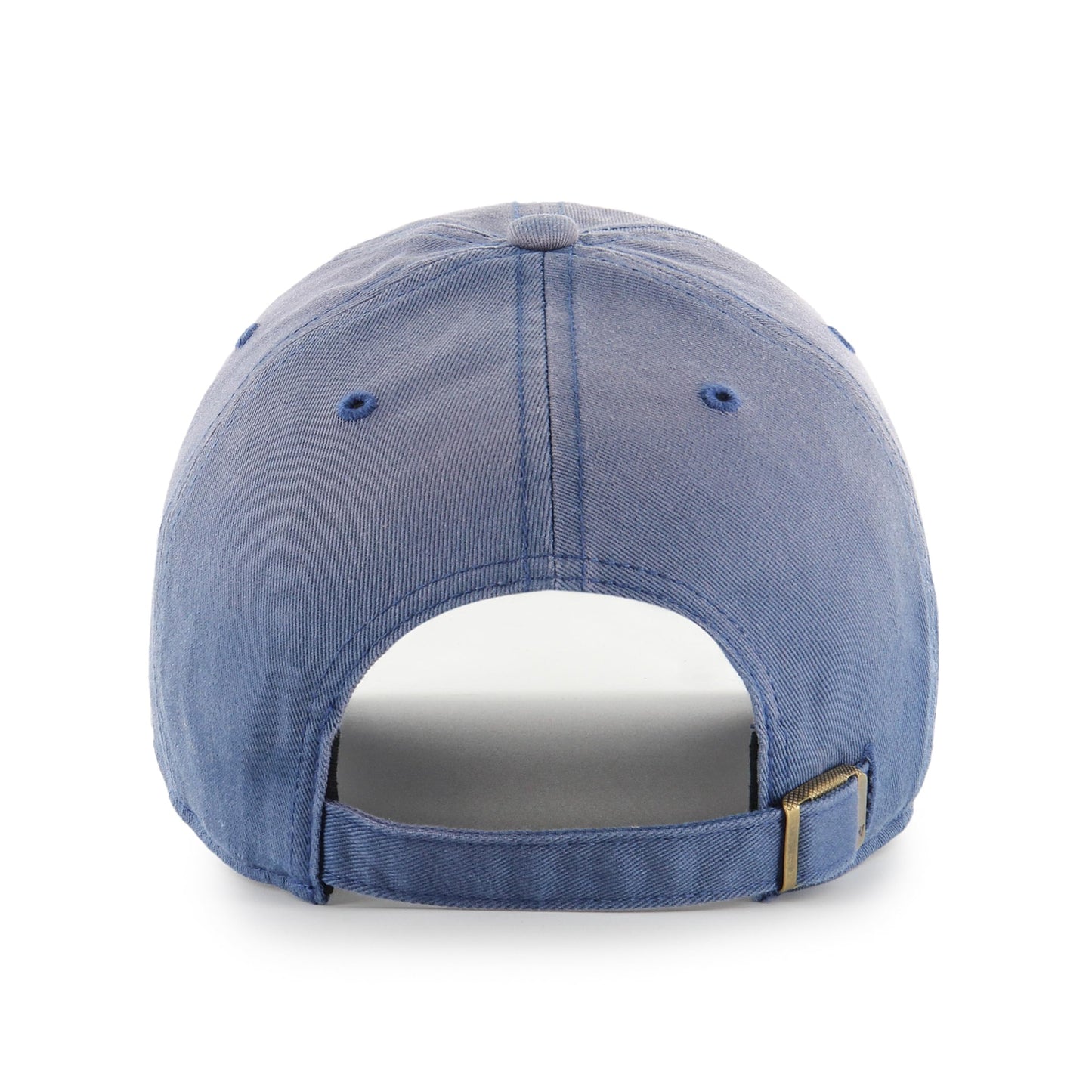 47 NHL Edmonton Truro Clean Up Adjustable Hat - Blue