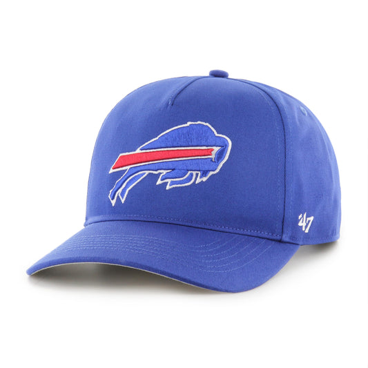 47 Hitch Buffalo Bills Snapback Hat - Blue