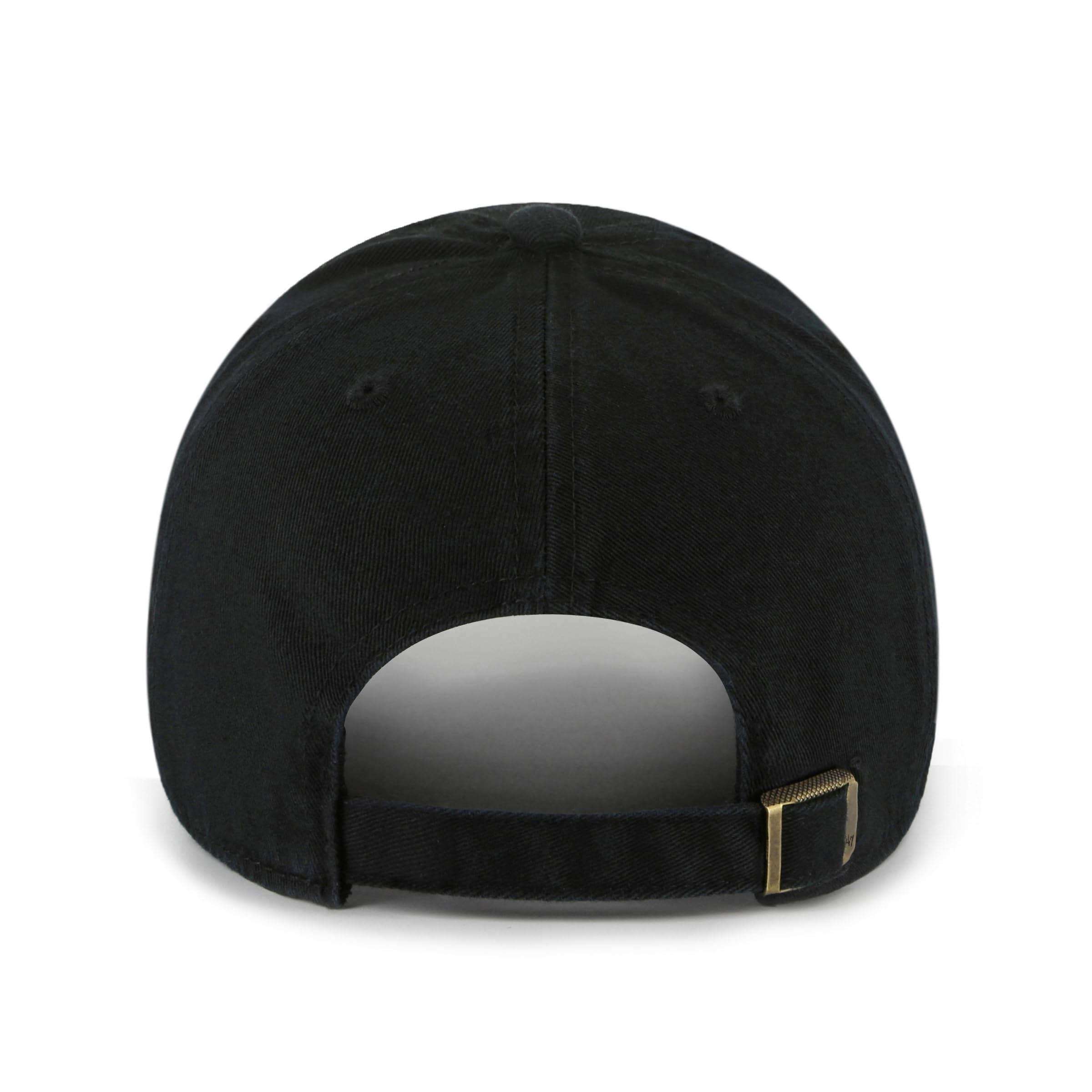 47 MLB Toronto Black Mint Double Under Clean Up Adjustable Hat - Black