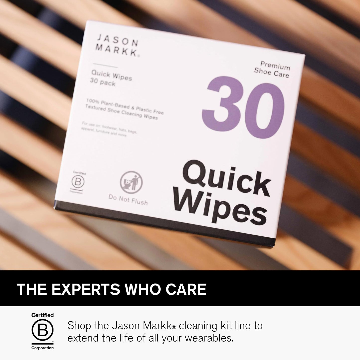 Jason Markk On-The- Go Essentials