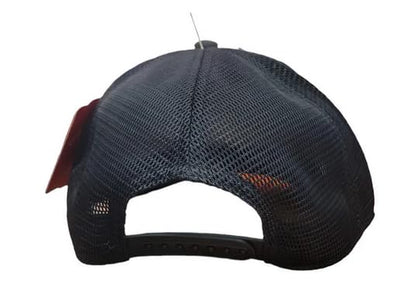 American Needle Edmonton Oilers Camo Tonal Trucker – Adjustable Hat