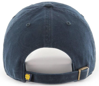 47 NCAA Notre Dame Fighting Irish Adjustable Hat - Navy