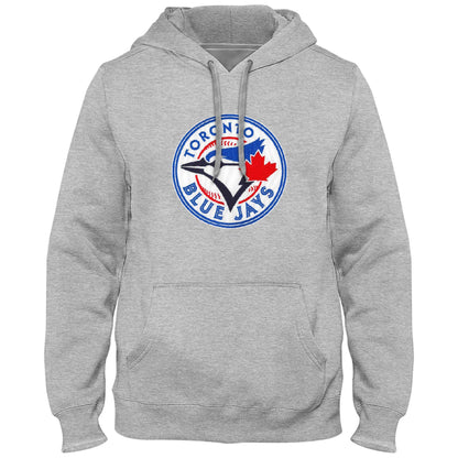Toronto Blue Jays MLB Express Twill Logo Hoodie