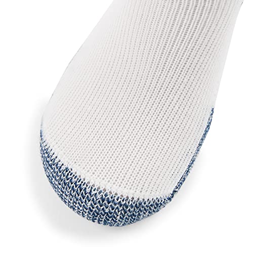 thorlos unisex-adult Xj Max Cushion Running Crew Socks