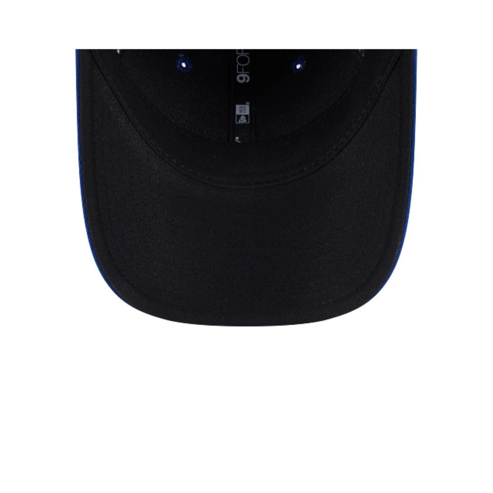 New Era Youth MLB Toronto Blue Jays Jr Player Replica M-Crown 9FORTY Adjustable Snapback Hat - Royal