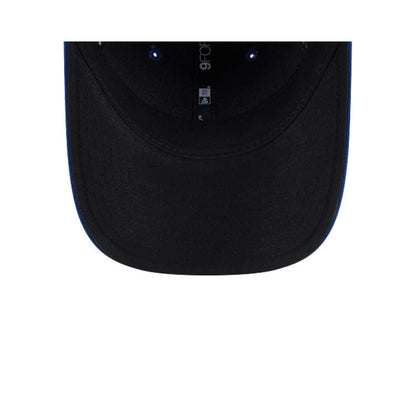 New Era Youth MLB Toronto Blue Jays Jr Player Replica M-Crown 9FORTY Adjustable Snapback Hat - Royal