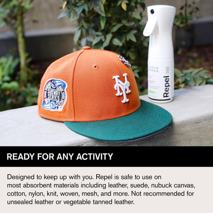 Jason Markk Shoe Protector Spray, Rain & Stain Waterproof Shoe Spray Protection for Suede, Nubuck, Leather and Canvas