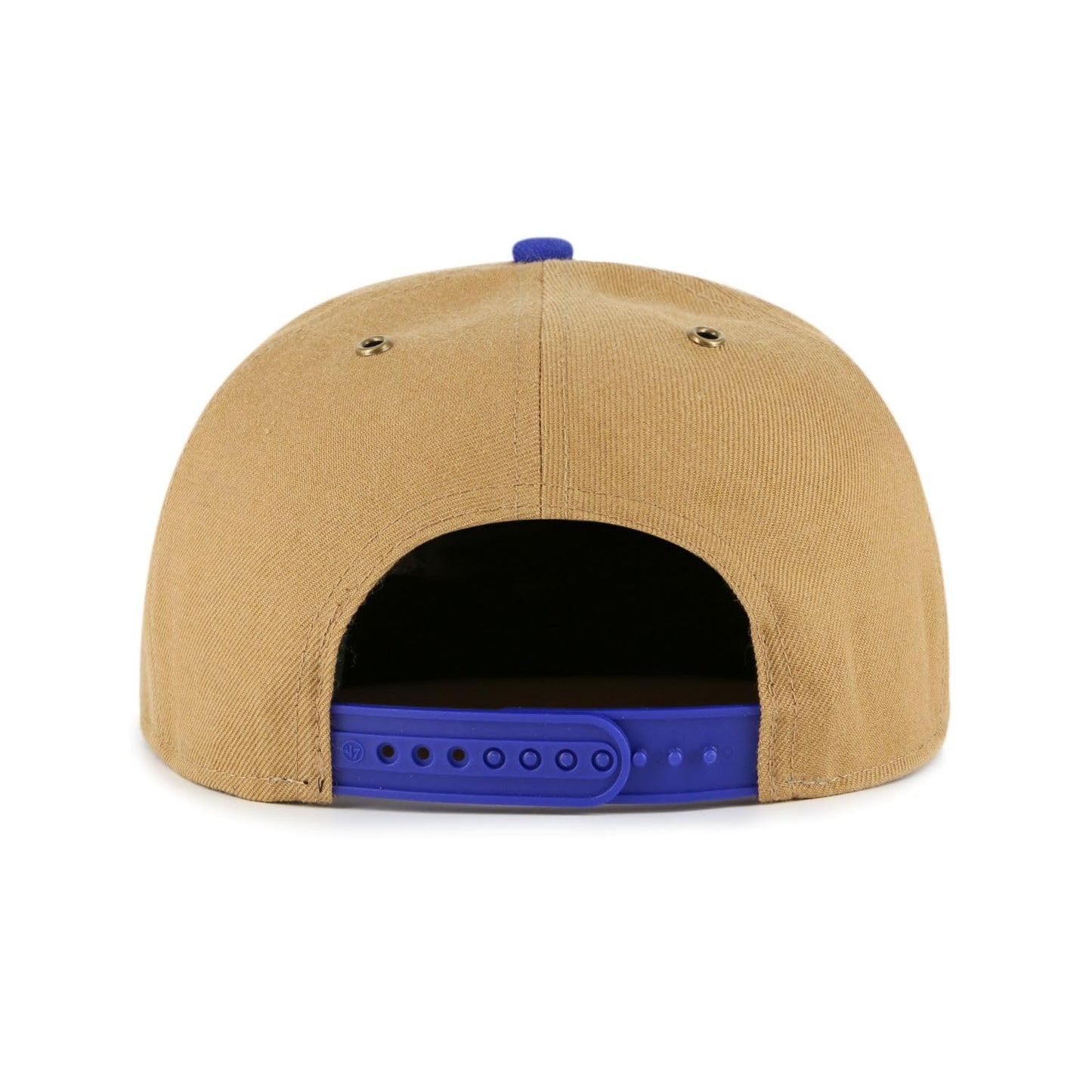 47 MLB Toronto Workshop Captain Adjustable Cap - Brown/Blue